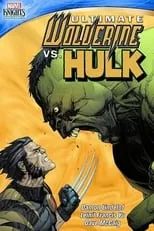 Portada de Ultimate Wolverine vs. Hulk