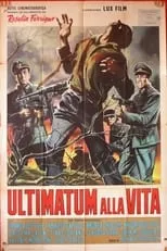 Portada de Ultimatum alla vita