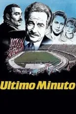 Massimo Bonetti interpreta a Emilio Boschi en Ultimo minuto