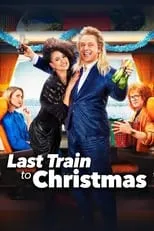 Película Ultimo Tren a Navidad