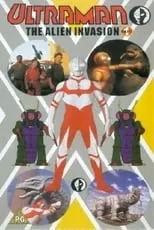 Película Ultraman - The Alien Invasion