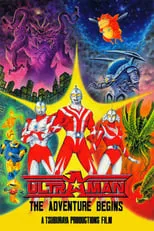 Película Ultraman: The Adventure Begins