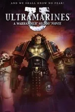 Ben Bishop es Crastor (voice) en Ultramarines