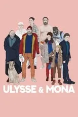 Manal Issa interpreta a Mona en Ulysse et Mona