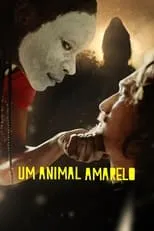 Poster de Um Animal Amarelo