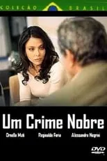 Portada de Um Crime Nobre