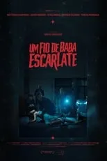 Portada de Um Fio de Baba Escarlate