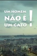 Igor Sampaio interpreta a Alfredo en Um Homem Não É um Gato