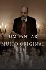 João Cabral interpreta a  en Um Jantar Muito Original