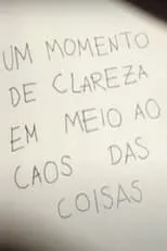 Mauro Soares es Self en Um Momento de Clareza em Meio ao Caos das Coisas