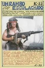 Yolanda Soncym es  en Um Rambo esculachado