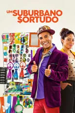 Cláudia Alencar en la película Um Suburbano Sortudo