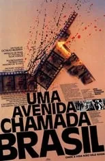 Póster de la película Uma Avenida Chamada Brasil