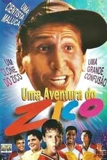 Película Uma Aventura do Zico