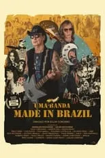 Película Uma Banda Made in Brazil