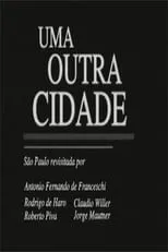 Portada de Uma outra cidade