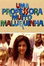 Póster de la película Uma Professora Muito Maluquinha