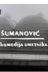 Rastko Tadic interpreta a Seljak en Šumanović - komedija umetnika