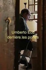 Portada de Umberto Eco, derrière les portes