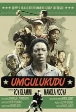 Roy Dlamini es  en Umgulukudu