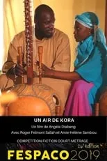 Roger Felmont Sallah es Brother Manuel en Un Air De Kora