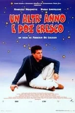 Federico Di Cicilia es Faustino en Un altr'anno e poi cresco