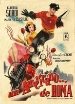 Poster de la película Un americano... de Roma - Películas hoy en TV