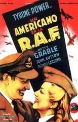 Howard Davies interpreta a Air Raid Warden (uncredited) en Un americano en la R.A.F.