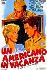 Película Un americano in vacanza