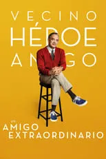 Poster de la película Un amigo extraordinario - Películas hoy en TV