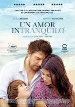 Poster de Un amor intranquilo