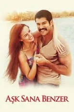 Fahriye Evcen interpreta a Deniz en Un amor junto al mar