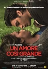 Portada de Un Amore così grande