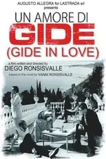 Portada de Un amore di Gide