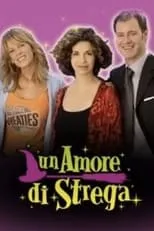 Un amore di strega portada