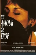 Póster de Un amour de trop