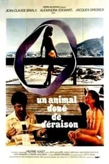 Póster de la película Un animal doué de déraison