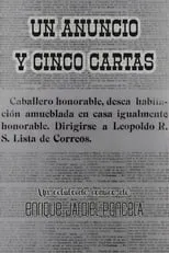 Película Un anuncio y cinco cartas