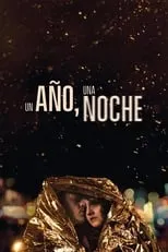 Noémie Merlant en la película Un año, una noche