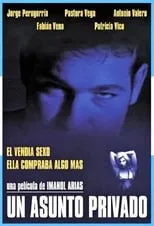 Póster de la película Un asunto privado