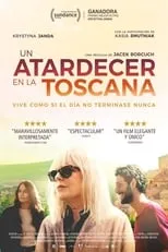 Poster de la película Un atardecer en la Toscana - Películas hoy en TV