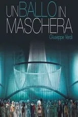 Poster de Un Ballo in Maschera - Barcelona