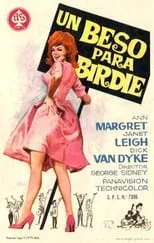 Yvonne White es Telephone Operator en Un beso para Birdie