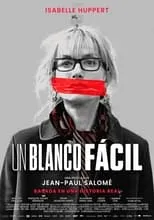 Marc Chapiteau en la película Un blanco fácil