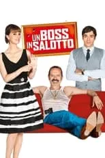 Póster de la película Un boss in salotto