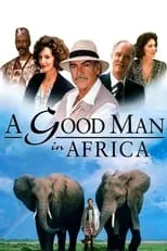 Película Un buen hombre en África