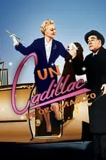 Portada de Un cadillac de oro macizo