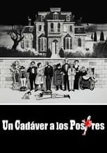 Poster de la película Un cadáver a los postres - Películas hoy en TV