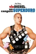 Curtis Parker interpreta a Wrestler en Un canguro superduro