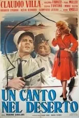 Poster de la película Un canto nel deserto - Películas hoy en TV